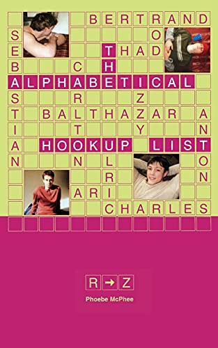 Stock image for Alphabetical Hookup List R-Z for sale by Chiron Media