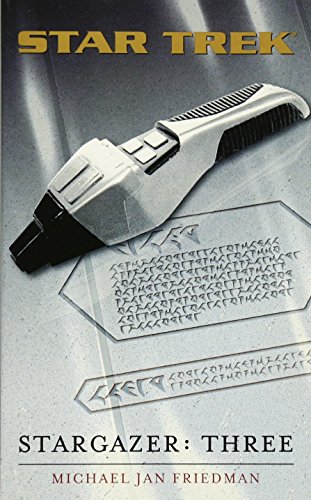 Imagen de archivo de Stargazer Three a la venta por Better World Books