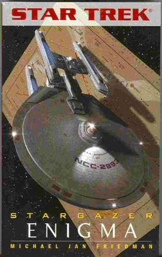 Stock image for Stargazer Enigma: Star Trek for sale by Top Notch Books