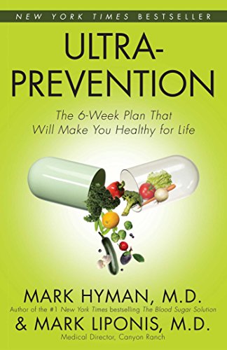 Ultraprevention: Ultraprevention - Hyman, Mark