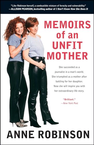 Imagen de archivo de Memoirs of an Unfit Mother a la venta por ThriftBooks-Dallas