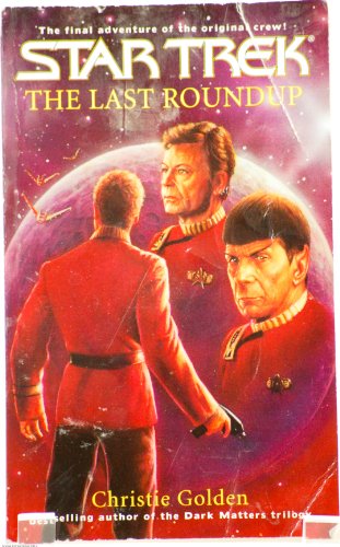 9780743449106: The Last Roundup (Star Trek: the Original Series)