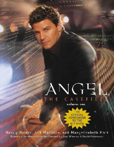 9780743449595: The Angel Casefiles (Angel S.)
