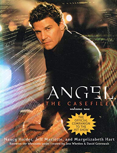 9780743449595: Angel The Casefiles, Volume One