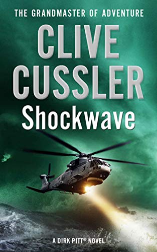 Stock image for Shock Wave (Dirk Pitt Adventure) for sale by Hawking Books