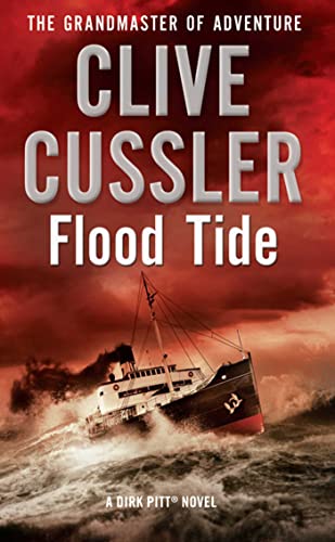 Beispielbild fr Flood Tide: A Novel (A Dirk Pitt Novel) zum Verkauf von SecondSale