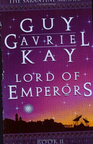 9780743450102: Lord of Emperors: 2 (The Sarantine mosaic)