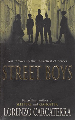 Imagen de archivo de Street Boys a la venta por SecondSale
