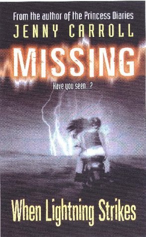 9780743450416: When Lightning Strikes: No.1 (Missing)