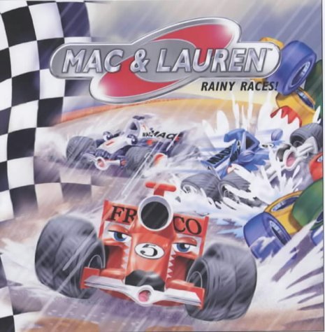 9780743450522: Rainy Races!: No. 2 (Mac & Lauren S.)