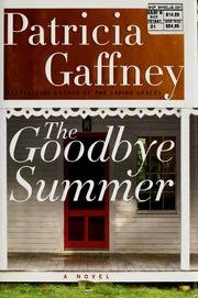 Imagen de archivo de The Goodbye Summer P a la venta por Kennys Bookshop and Art Galleries Ltd.