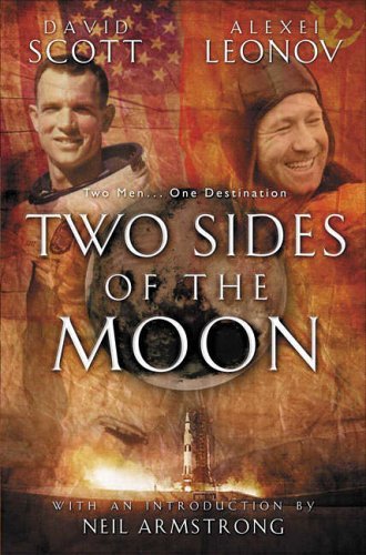 9780743450676: Two Sides of the Moon: Our Story of the Cold War Space Race