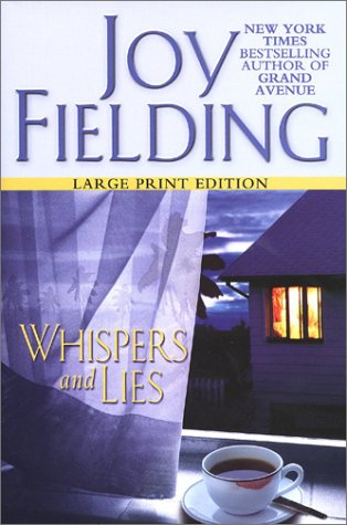 Imagen de archivo de Whispers and Lies a la venta por Better World Books