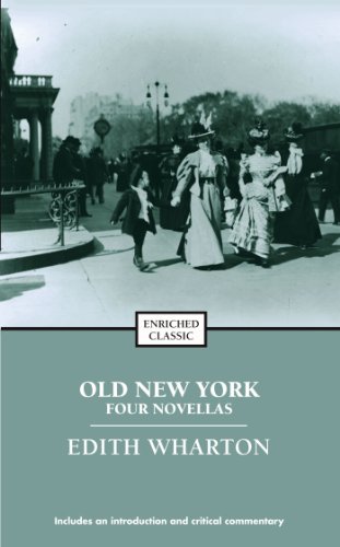 Stock image for Old New York (Enriched Classics) for sale by HPB-Ruby