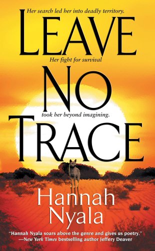 Beispielbild fr Leave No Trace zum Verkauf von Better World Books: West