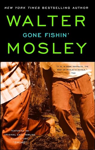 Stock image for Gone Fishin': An Easy Rawlins Novel for sale by ThriftBooks-Atlanta