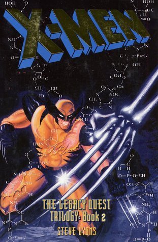 9780743452434: X-Men: The Legacy Quest, Book 2