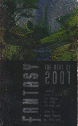 Imagen de archivo de Fantasy: The Best of 2001 * a la venta por Memories Lost and Found