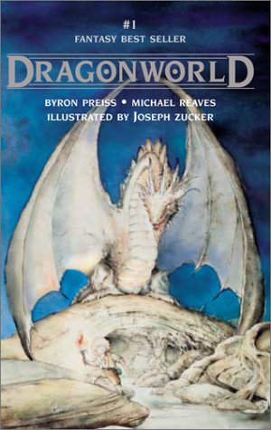 Beispielbild fr Dragonworld zum Verkauf von Better World Books