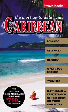 Imagen de archivo de The Itravelbooks Guide to the Caribbean a la venta por SecondSale