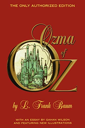 Stock image for Ozma of Oz for sale by Chiron Media