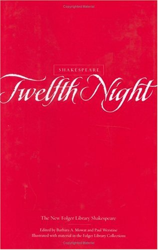 9780743452960: Twelfth Night