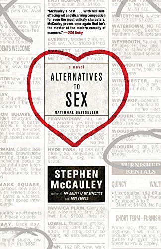 9780743453196: Alternatives to Sex: A Novel