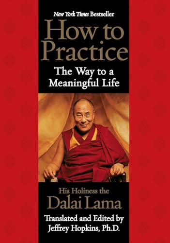 Beispielbild fr How to Practice: The Way to a Meaningful Life zum Verkauf von Wonder Book