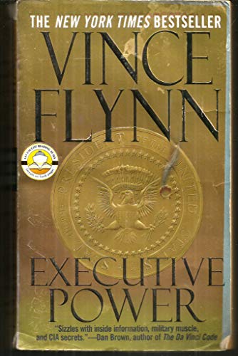 Beispielbild fr Executive Power (Mitch Rapp) zum Verkauf von Jenson Books Inc