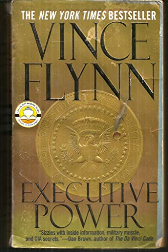 Stock image for Executive Power (Mitch Rapp) for sale by Orion Tech