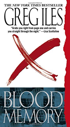 9780743454155: Blood Memory: A Novel