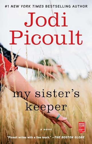 Beispielbild fr My Sister's Keeper: A Novel (Wsp Readers Club) zum Verkauf von Your Online Bookstore