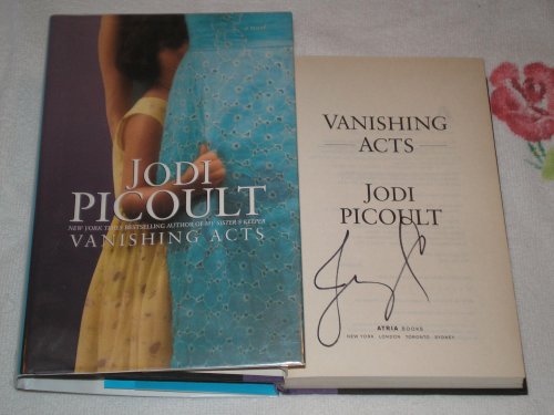 Stock image for Vanishing Acts (Wsp Readers Club) for sale by Gulf Coast Books