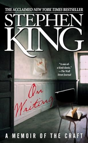 On Writing - King, Stephen