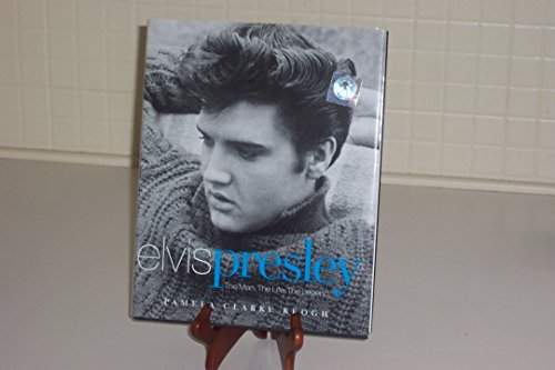 Beispielbild fr Elvis Presley : The Man. the Life. the Legend zum Verkauf von Better World Books