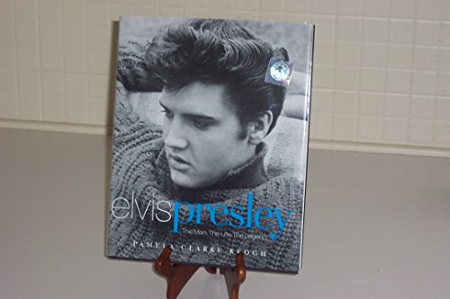 Stock image for Elvis Presley: The Man. The Life. The Legend. for sale by Ergodebooks