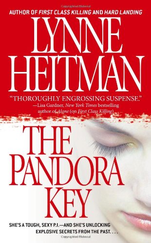 Imagen de archivo de The Pandora Key a la venta por Better World Books