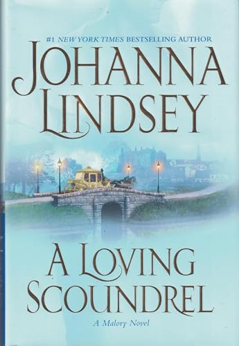 Beispielbild fr A Loving Scoundrel: Johanna Lindsey (Hardcover, 2004) zum Verkauf von The Yard Sale Store