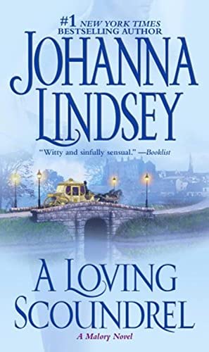 9780743456302: A Loving Scoundrel: A Malory Novel (7) (Malory-Anderson Family)
