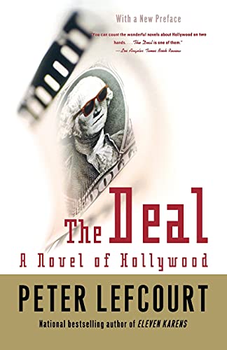 Beispielbild fr The Deal: A Novel of Hollywood zum Verkauf von Open Books