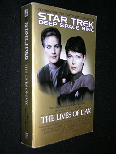 Imagen de archivo de The Lives of Dax (Star Trek: Deep Space Nine) a la venta por Half Price Books Inc.