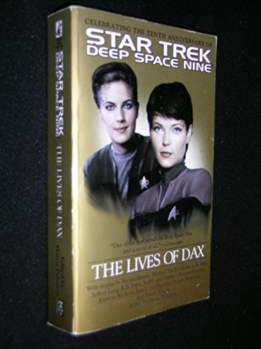 9780743456821: The Lives of Dax (Star Trek: All Series)