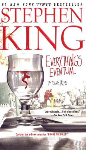 Imagen de archivo de Everything's Eventual: 14 Dark Tales a la venta por OwlsBooks