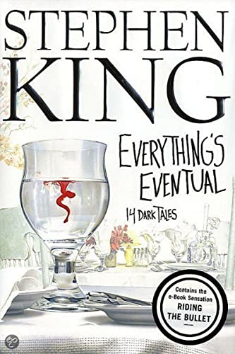 Stock image for Everythings Eventual: 14 Dark Tales for sale by Hawking Books