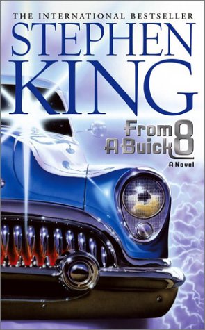 Beispielbild für From a Buick 8: A Novel zum Verkauf von Discover Books