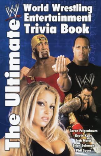 9780743457569: The Ultimate World Wrestling Entertainment Trivia Book