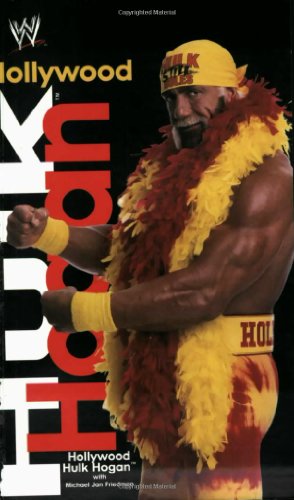 Stock image for Hollywood Hulk Hogan (WWE) for sale by WorldofBooks