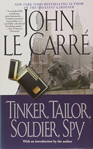 9780743457903: Tinker, Tailor, Soldier, Spy