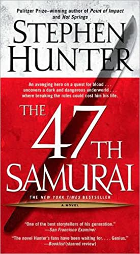 Beispielbild fr The 47th Samurai (Bob Lee Swagger Novels) zum Verkauf von SecondSale