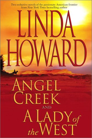 Stock image for Angel Creek and A Lady of the West for sale by Your Online Bookstore